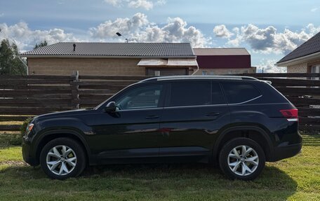 Volkswagen Teramont I, 2018 год, 2 250 000 рублей, 7 фотография