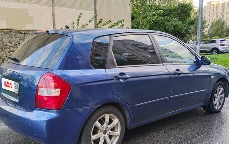 KIA Cerato I, 2005 год, 350 000 рублей, 2 фотография