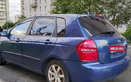 KIA Cerato I, 2005 год, 350 000 рублей, 3 фотография