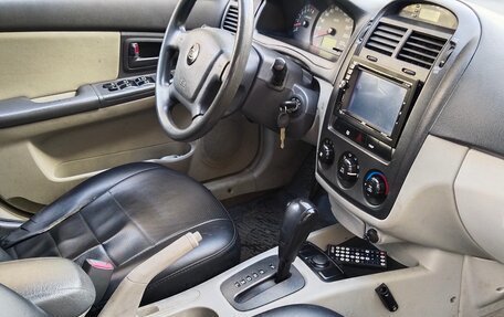 KIA Cerato I, 2005 год, 350 000 рублей, 5 фотография