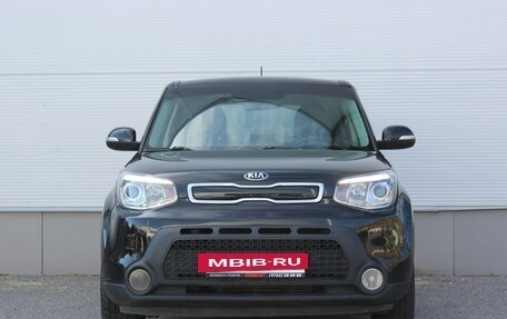 KIA Soul II рестайлинг, 2016 год, 1 197 000 рублей, 3 фотография
