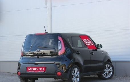 KIA Soul II рестайлинг, 2016 год, 1 197 000 рублей, 2 фотография