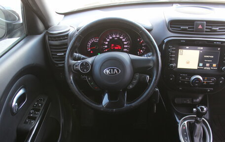 KIA Soul II рестайлинг, 2016 год, 1 197 000 рублей, 18 фотография