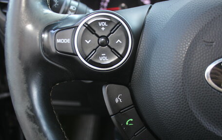 KIA Soul II рестайлинг, 2016 год, 1 197 000 рублей, 21 фотография