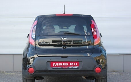 KIA Soul II рестайлинг, 2016 год, 1 197 000 рублей, 4 фотография