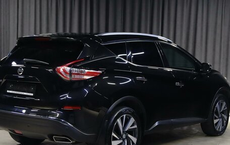 Nissan Murano, 2019 год, 1 899 000 рублей, 2 фотография