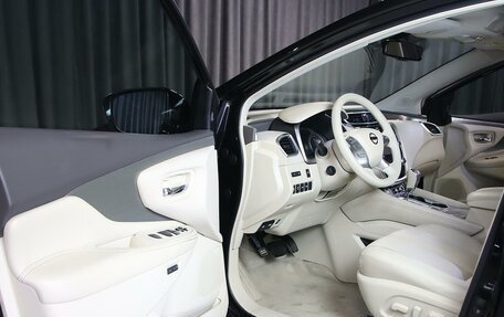 Nissan Murano, 2019 год, 1 899 000 рублей, 9 фотография