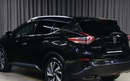 Nissan Murano, 2019 год, 1 899 000 рублей, 4 фотография