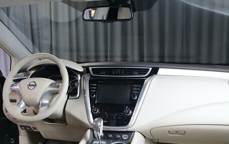 Nissan Murano, 2019 год, 1 899 000 рублей, 5 фотография