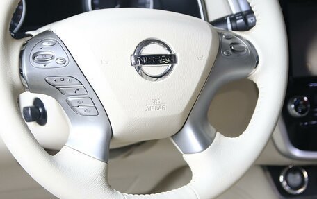 Nissan Murano, 2019 год, 1 899 000 рублей, 16 фотография