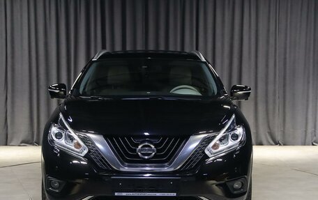 Nissan Murano, 2019 год, 1 899 000 рублей, 17 фотография
