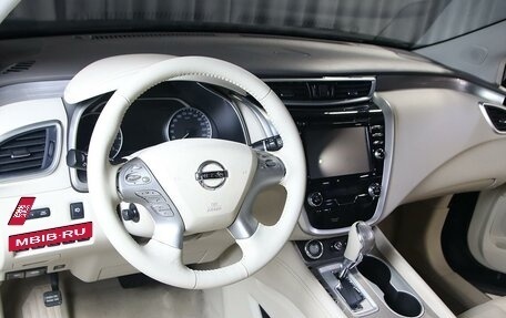Nissan Murano, 2019 год, 1 899 000 рублей, 10 фотография