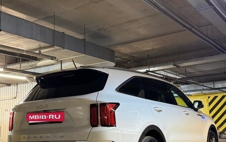 KIA Sorento IV, 2022 год, 3 700 000 рублей, 9 фотография