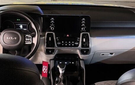 KIA Sorento IV, 2022 год, 3 700 000 рублей, 3 фотография