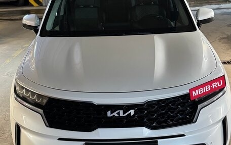 KIA Sorento IV, 2022 год, 3 700 000 рублей, 7 фотография