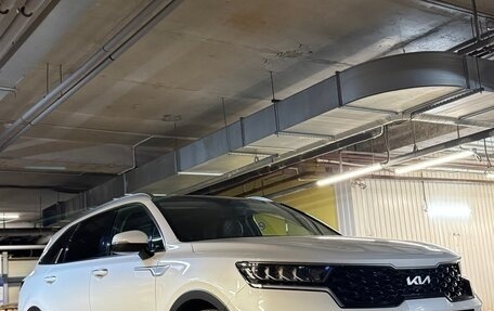 KIA Sorento IV, 2022 год, 3 700 000 рублей, 8 фотография