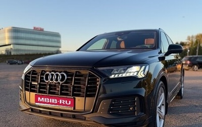 Audi Q7, 2020 год, 5 800 000 рублей, 1 фотография