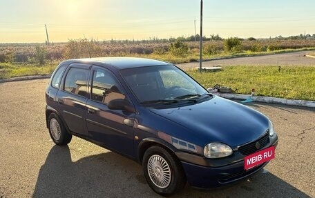 Opel Vita B, 1997 год, 210 000 рублей, 1 фотография