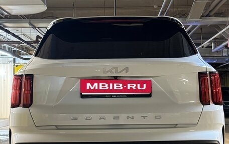 KIA Sorento IV, 2022 год, 3 700 000 рублей, 10 фотография
