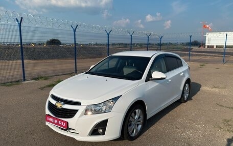 Chevrolet Cruze II, 2013 год, 1 111 000 рублей, 1 фотография