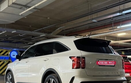 KIA Sorento IV, 2022 год, 3 700 000 рублей, 11 фотография