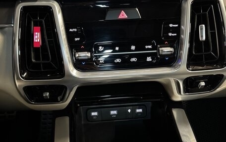 KIA Sorento IV, 2022 год, 3 700 000 рублей, 17 фотография
