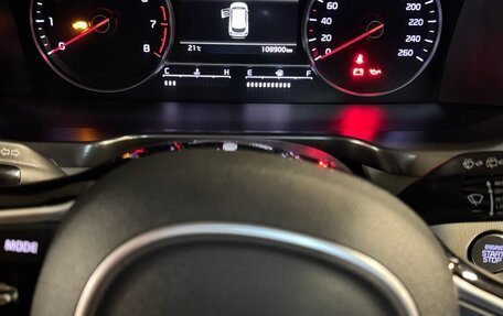 KIA Sorento IV, 2022 год, 3 700 000 рублей, 18 фотография