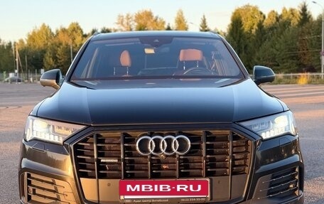 Audi Q7, 2020 год, 5 800 000 рублей, 2 фотография