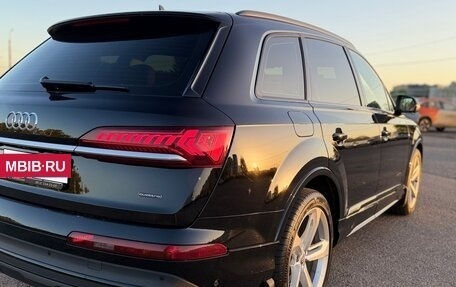 Audi Q7, 2020 год, 5 800 000 рублей, 3 фотография