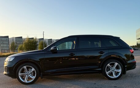 Audi Q7, 2020 год, 5 800 000 рублей, 9 фотография