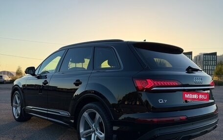 Audi Q7, 2020 год, 5 800 000 рублей, 8 фотография