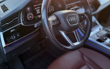 Audi Q7, 2020 год, 5 800 000 рублей, 16 фотография