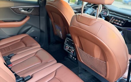Audi Q7, 2020 год, 5 800 000 рублей, 11 фотография