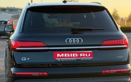 Audi Q7, 2020 год, 5 800 000 рублей, 7 фотография