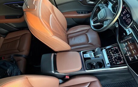 Audi Q7, 2020 год, 5 800 000 рублей, 17 фотография