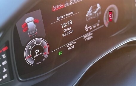 Audi Q7, 2020 год, 5 800 000 рублей, 14 фотография