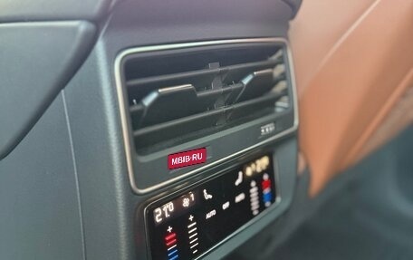 Audi Q7, 2020 год, 5 800 000 рублей, 12 фотография