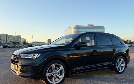 Audi Q7, 2020 год, 5 800 000 рублей, 20 фотография