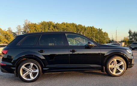 Audi Q7, 2020 год, 5 800 000 рублей, 23 фотография
