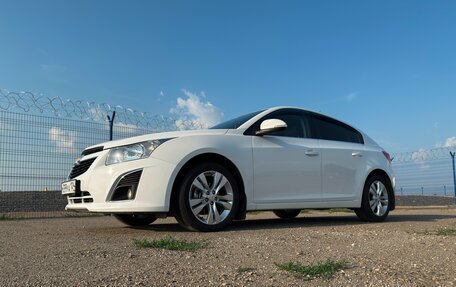 Chevrolet Cruze II, 2013 год, 1 111 000 рублей, 2 фотография