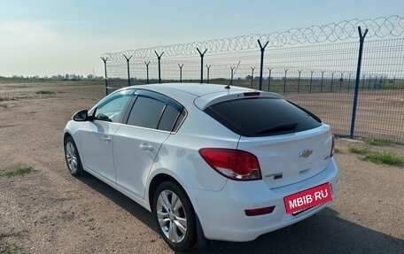 Chevrolet Cruze II, 2013 год, 1 111 000 рублей, 3 фотография