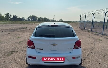 Chevrolet Cruze II, 2013 год, 1 111 000 рублей, 4 фотография