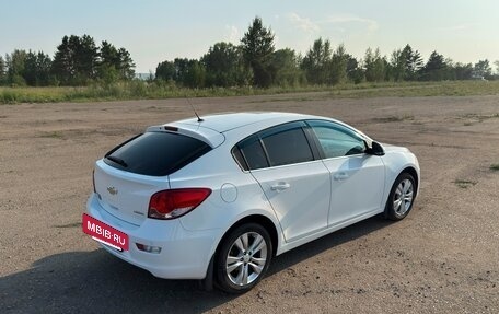 Chevrolet Cruze II, 2013 год, 1 111 000 рублей, 5 фотография