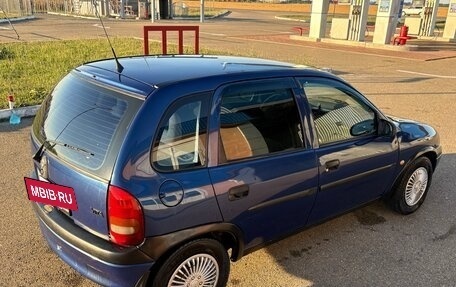 Opel Vita B, 1997 год, 210 000 рублей, 3 фотография