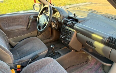 Opel Vita B, 1997 год, 210 000 рублей, 18 фотография