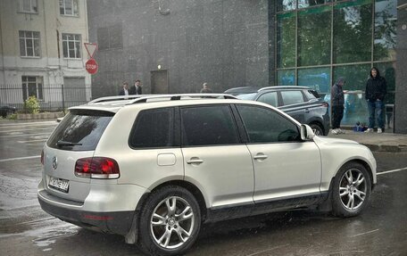Volkswagen Touareg III, 2008 год, 675 000 рублей, 6 фотография