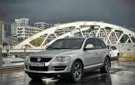 Volkswagen Touareg III, 2008 год, 675 000 рублей, 3 фотография