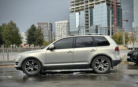 Volkswagen Touareg III, 2008 год, 675 000 рублей, 7 фотография