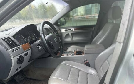 Volkswagen Touareg III, 2008 год, 675 000 рублей, 9 фотография