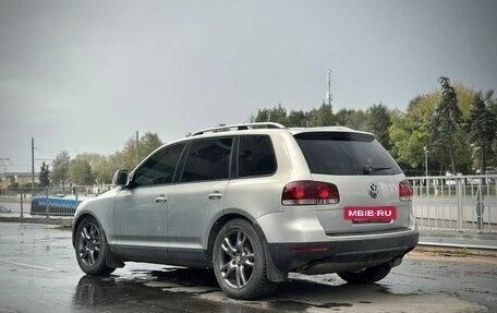 Volkswagen Touareg III, 2008 год, 675 000 рублей, 4 фотография